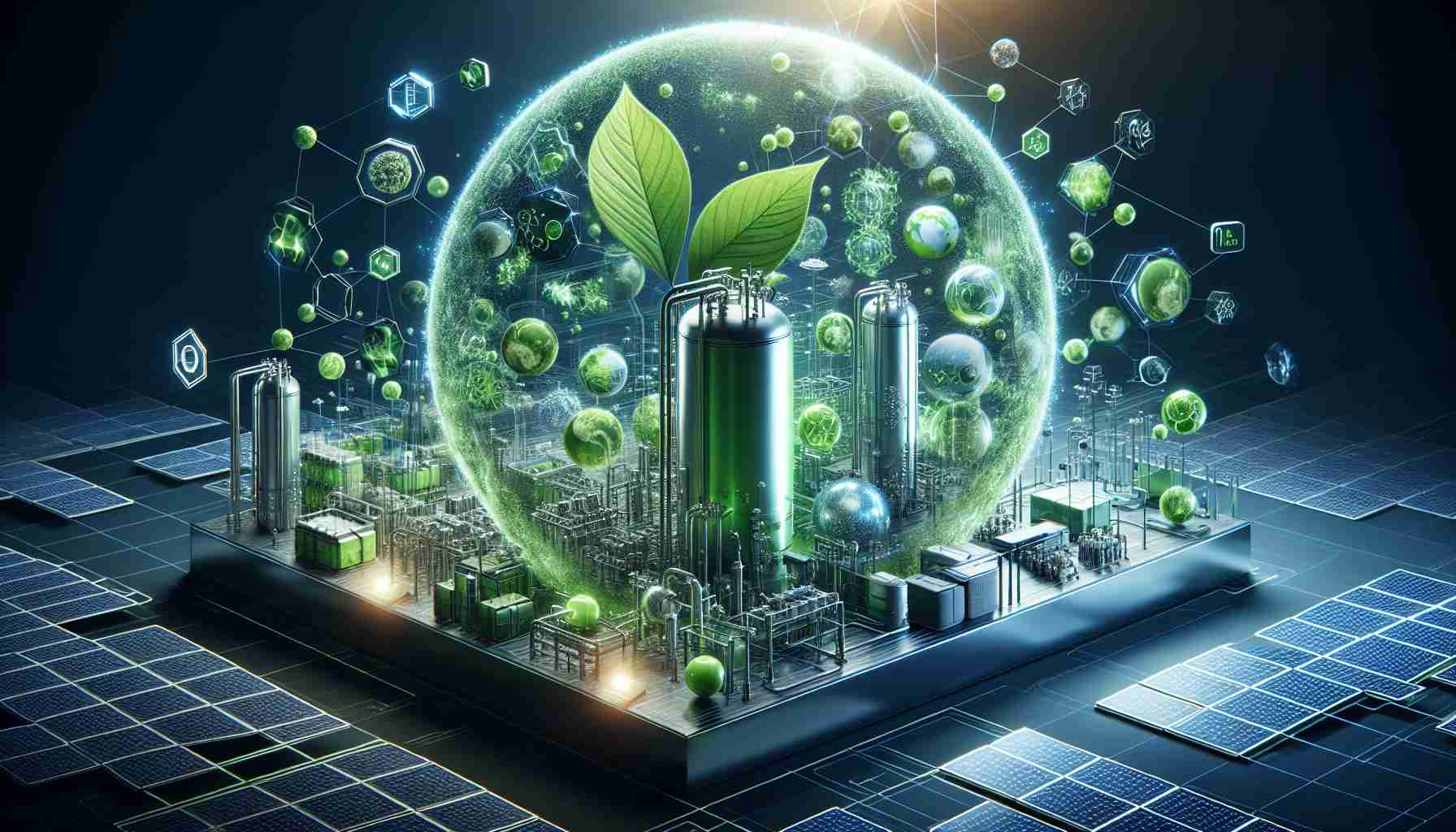 Green Hydrogen: Transforming Energy Storage and Revolutionizing the Future